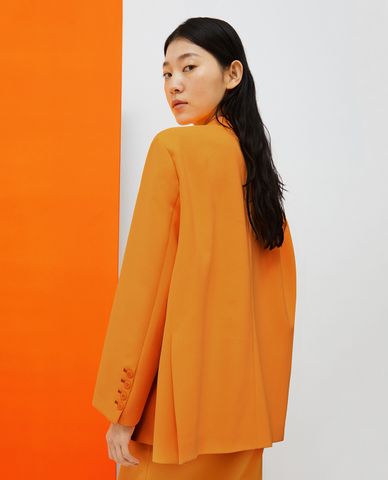  MAX&Co. - Áo blazer nữ tay dài Chou 