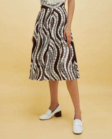  MAX&Co. - Chân váy xếp li midi Magui 