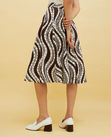  MAX&Co. - Chân váy xếp li midi Magui 