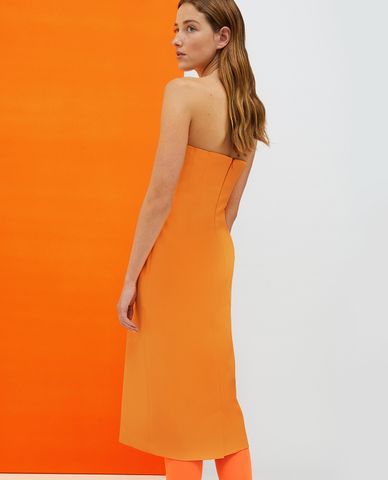  MAX&Co. - Đầm midi cúp ngực nữ tính Mio 