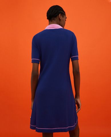  MAX&Co. - Đầm polo mini tay ngắn Alley 