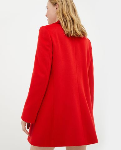  MAX&Co. - Áo khoác măng tô nữ phối thắt lưng Shortrun 