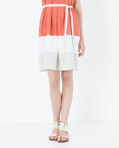  MAX&Co. - Giày sandal nữ quai ngang Algebra 