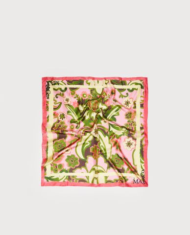  MAX&Co. - Khăn choàng nữ phom vuông Battista 