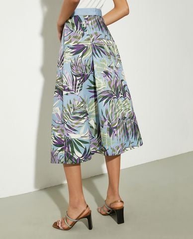  MAX&Co. - Chân váy xếp li midi dáng xòe Risata 