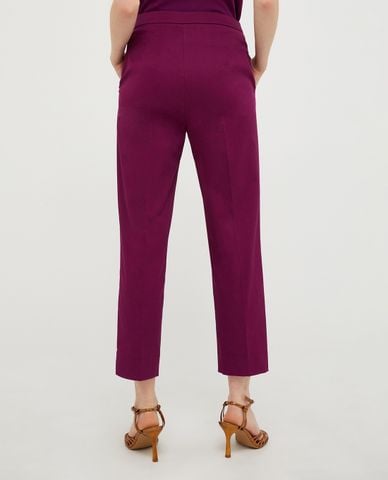  MAX&Co. - Quần phom ôm lưng cao Quaterna 