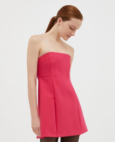  MAX&Co. - Đầm mini bo thun trẻ trung Cocktail 