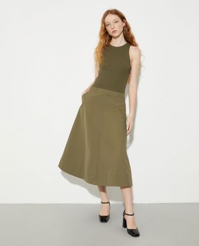  MAX&Co. - Đầm sát nách midi dệt kim Quirino 