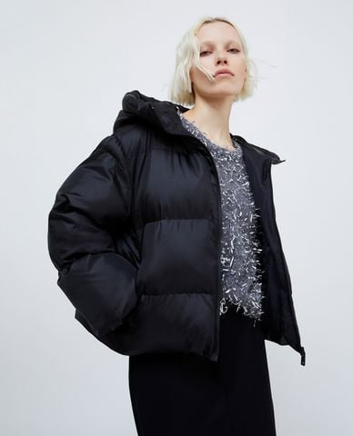  MAX&Co. - Áo khoác phao nữ cổ trụ tay dài Pacchia 