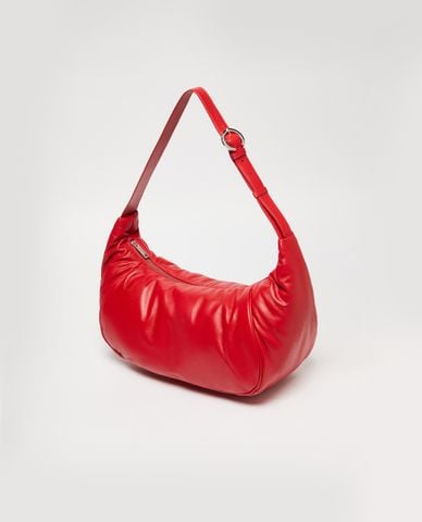  MAX&Co. - Túi đeo vai nữ phom bán nguyệt Maxiabbraccio 