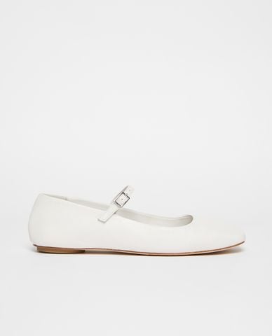  MAX&Co. - Giày búp bê nữ đế bệt mũi vuông Liv 