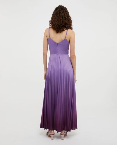  MAX&Co. - Đầm hai dây maxi xếp li thời thượng Viveta 