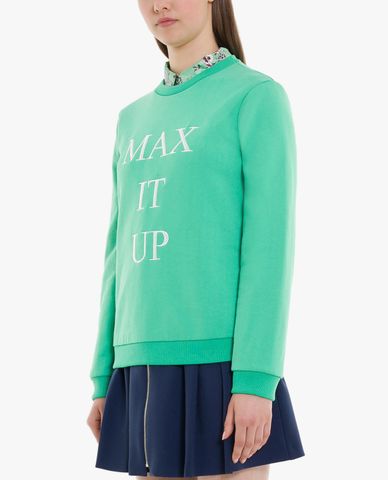  MAX&Co. - Áo sweatshirt nữ tay dài Dorato 