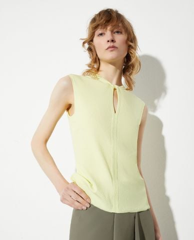  MAX&Co. - Áo sát nách nữ cut-out Heller 