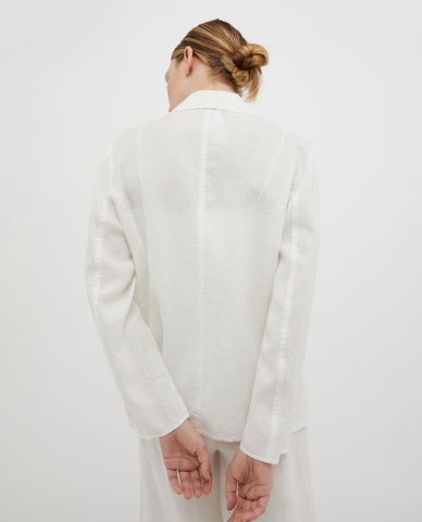  MAX&Co. - Áo blazer nữ tay dài phối nút cài Disporre 