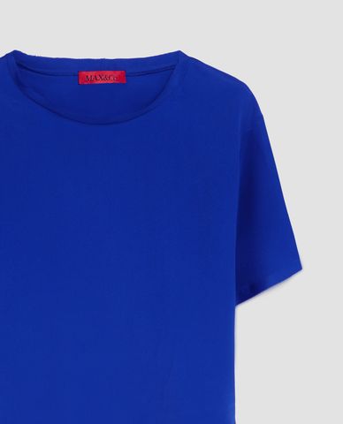  MAX&Co. - Áo thun nữ cổ tròn tay ngắn Marisa 