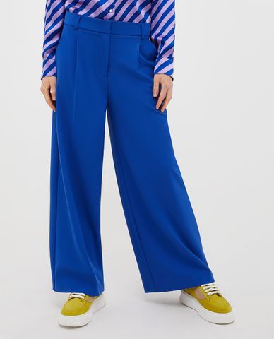  MAX&Co. - Quần nữ ống rộng Morfeo 