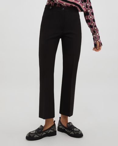  MAX&Co. - Quần ống loe nữ phom ôm Ortensia 