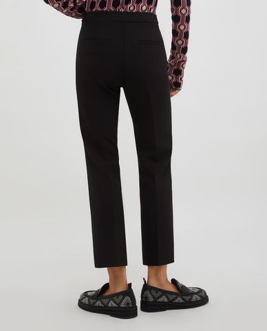  MAX&Co. - Quần ống loe nữ phom ôm Ortensia 