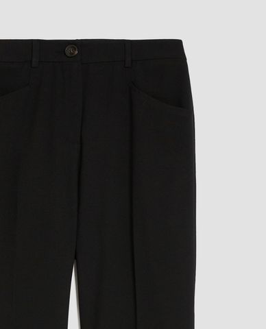  MAX&Co. - Quần nữ ống đứng lưng cao Ella 