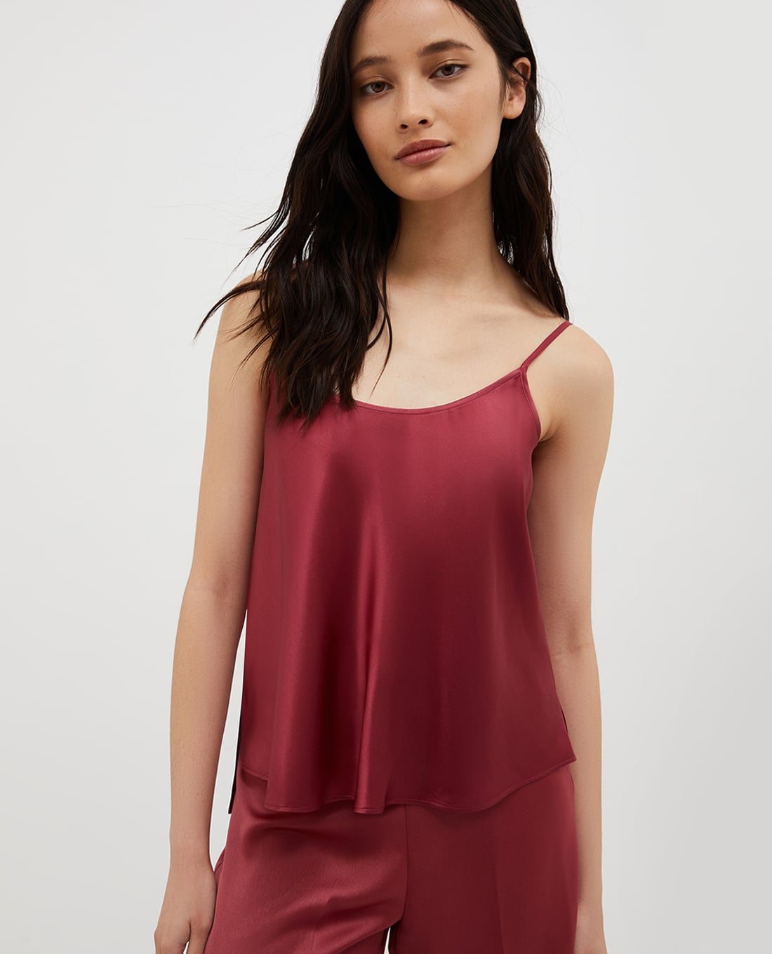 MAX&Co. - Áo hai dây nữ phom suông Raccolta