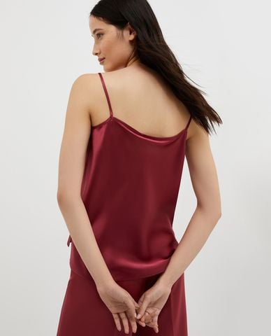  MAX&Co. - Áo hai dây nữ phom suông Raccolta 