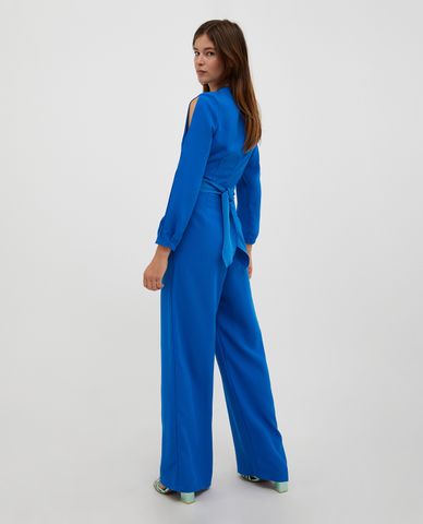  MAX&Co. - Jumpsuits nữ cổ V tay dài Nunzio 