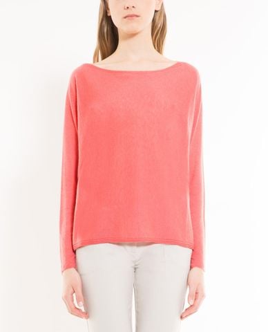  MAX&Co. - Áo sweater nữ tay dài cổ tròn Condotta 