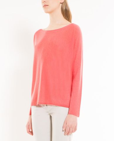  MAX&Co. - Áo sweater nữ tay dài cổ tròn Condotta 