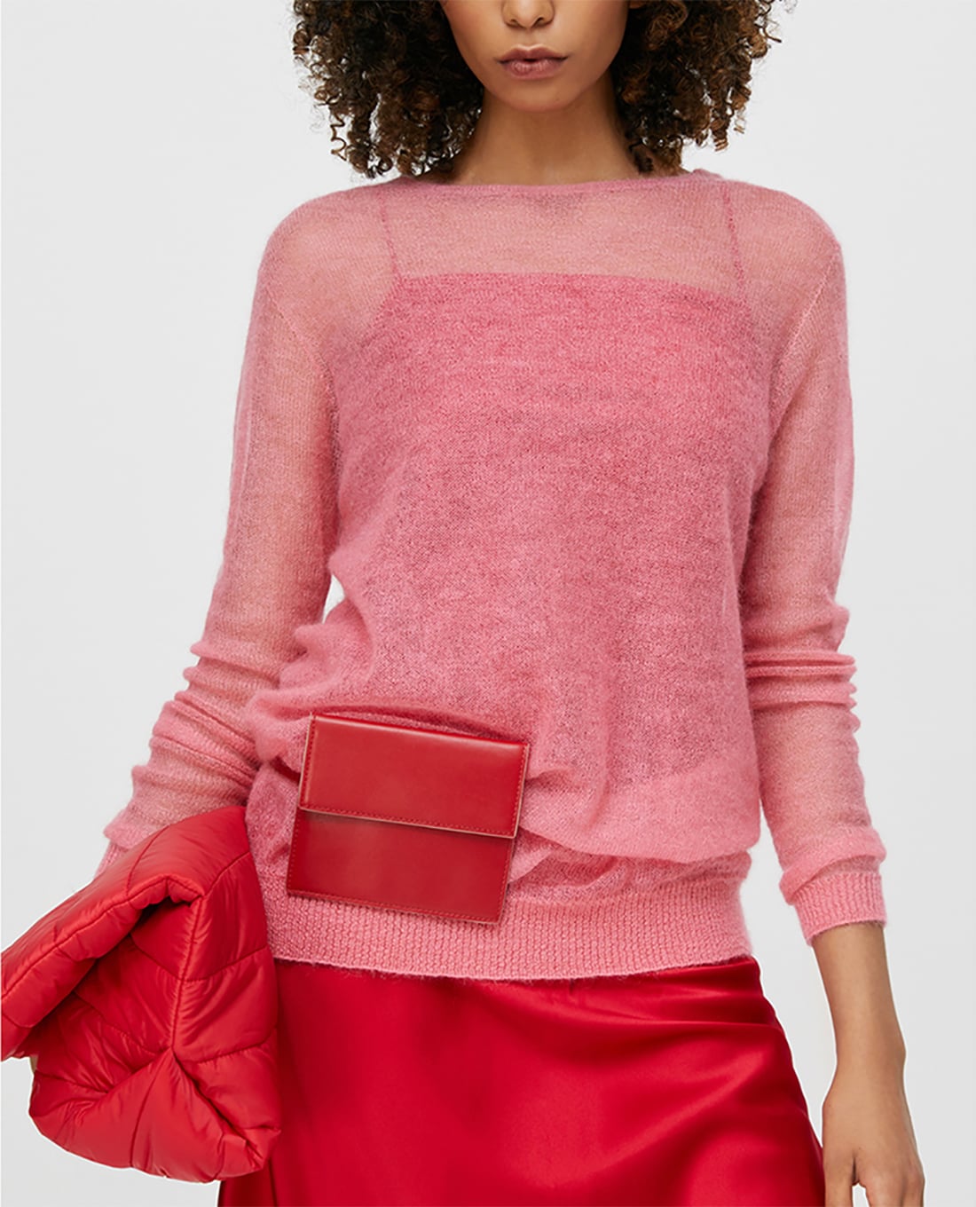 MAX&Co. - Áo sweater nữ tay dài Conteso