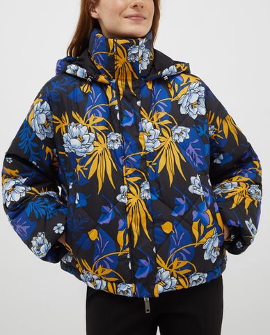  MAX&Co. - Áo khoác phao nữ phối mũ Magia 