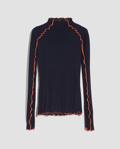  MAX&Co. - Áo len nữ cổ lọ Cashmere Blend 