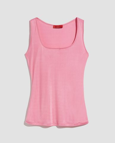  MAX&Co. - Áo kiểu nữ sát nách cổ vuông Cordelia 