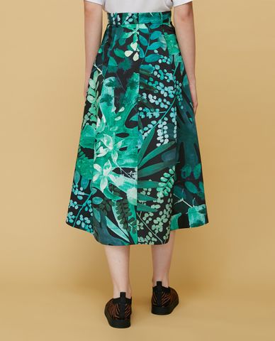  MAX&Co. - Chân váy midi Ottoman 