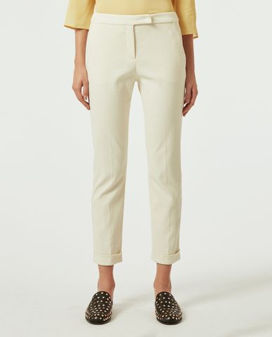  MAX&Co. - Quần kiểu nữ phom suông thời trang Palagano 