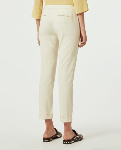  MAX&Co. - Quần kiểu nữ phom suông thời trang Palagano 