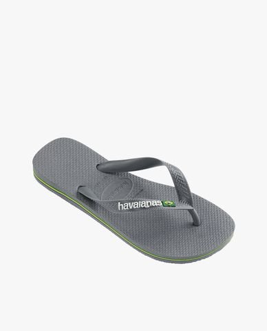  HAVAIANAS - Dép kẹp unisex Brasil Logo 