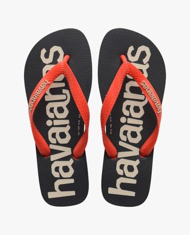  HAVAIANAS - Dép kẹp unisex Top Logomania 2 