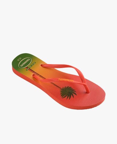  HAVAIANAS - Dép kẹp nữ Slim Postcard 