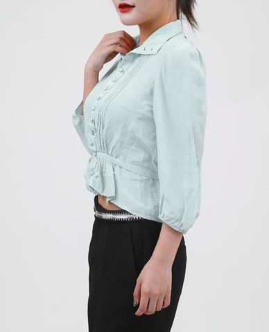  DSQUARED2 - Áo sơ mi nữ cách điệu 