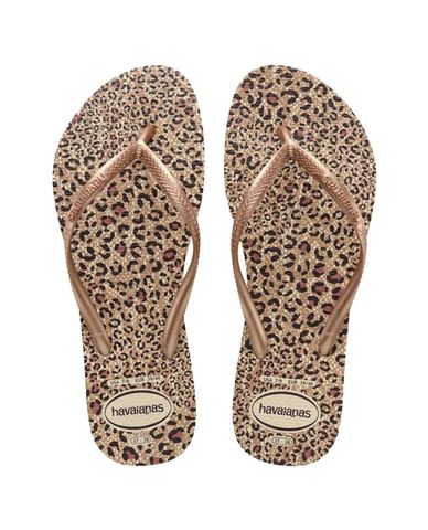  HAVAIANAS - Dép kẹp nữ Slim Animals 
