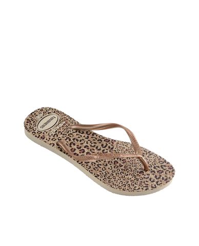  HAVAIANAS - Dép kẹp nữ Slim Animals 