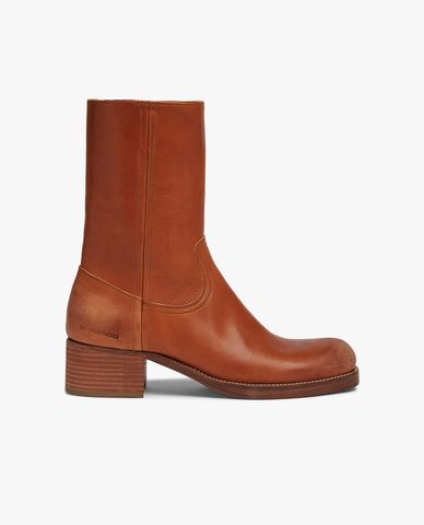  DSQUARED2 - Giày boots nam Vintage 