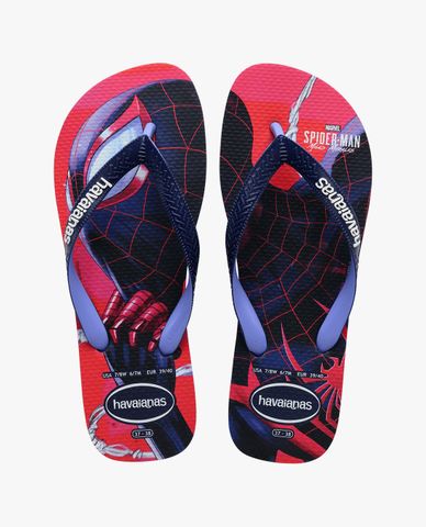 HAVAIANAS - Dép kẹp nam Top Marvel 