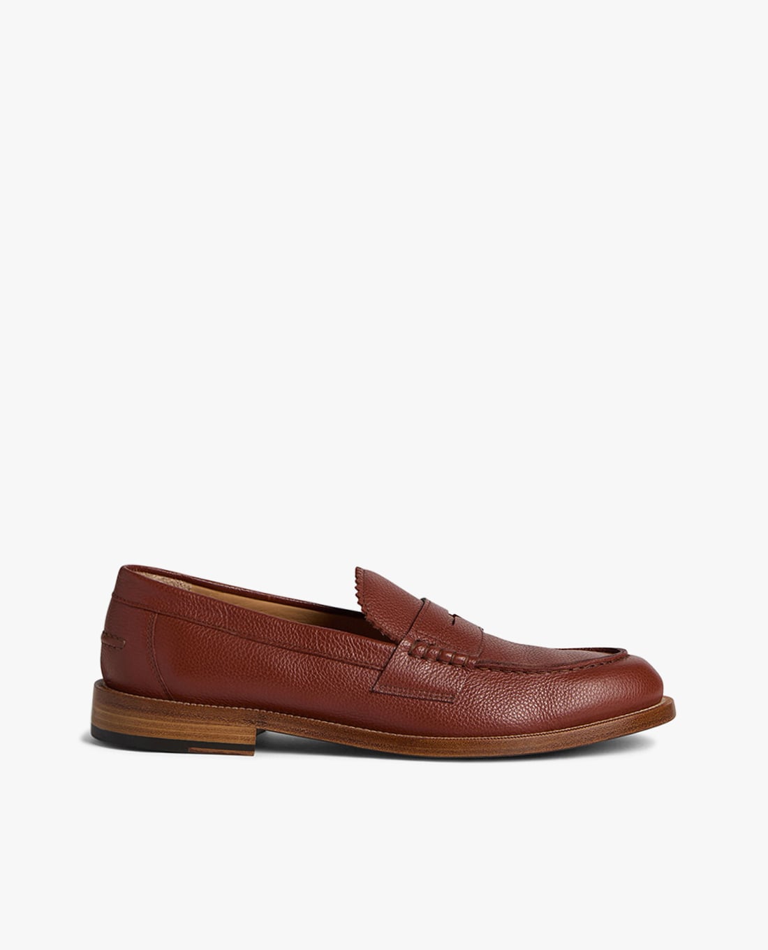 DSQUARED2 - Giày lười nam mũi tròn Beau