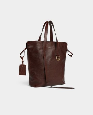  DSQUARED2 - Túi xách nữ phom hình thang Canadian 