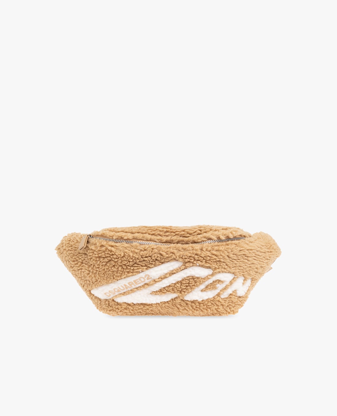 DSQUARED2 - Túi bao tử nam hình thang Icon New Generation