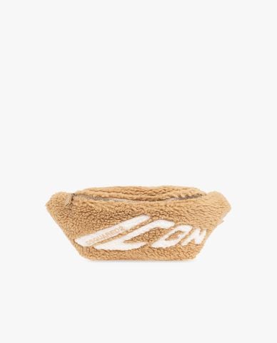  DSQUARED2 - Túi bao tử nam hình thang Icon New Generation 