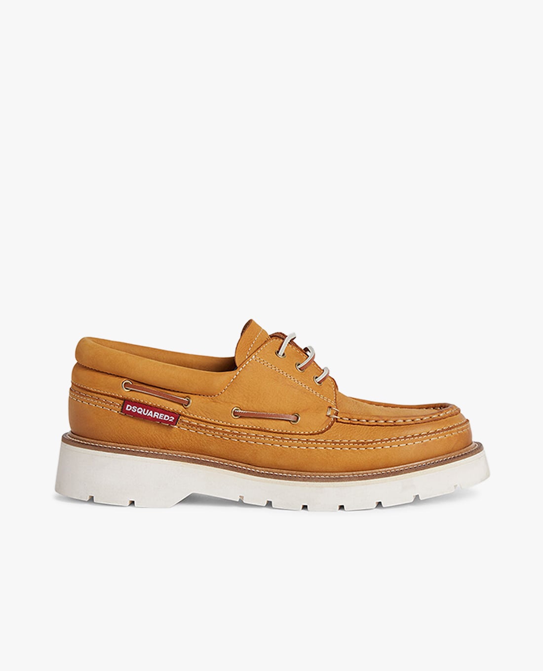 DSQUARED2 - Giày lười nam mũi tròn Explorer