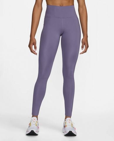  NIKE - Quần leggings thể thao nữ phom ôm 